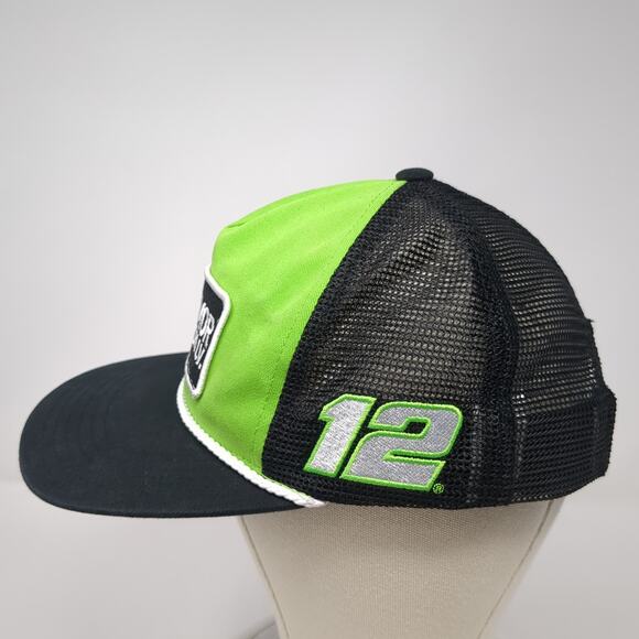 Bodyarmor Flash I.V. Snapback Trucker Cap Multicolor OS Mesh Back Team Penske - Picture 3 of 9